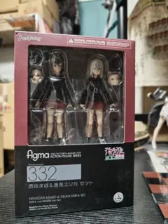 2026年最新】figma ガールズ パンツァー劇場版 西住まほ 逸見エリカ