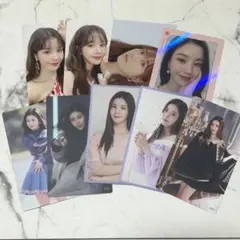 IZ*ONE ウンビ トレカ