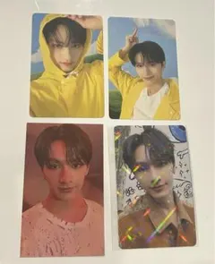 HEAVEN Carat盤 特典 ジュン トレカ