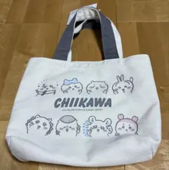 ちいかわ　しまむら　トートバッグ