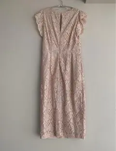 zara ロングワンピース