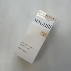 MAQuillAGE ESSENCE LIQUID EX オークル 10