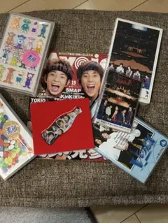 関西ジャニーズJr.映像まとめ売り⭐︎新品未使用/初回限定盤含む5枚
