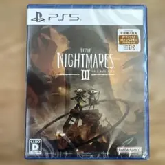 リトルナイトメア3 PS5
