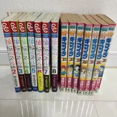 漫画セット PONとキマイラ 全7巻セット 煩悩パズル2〜8巻セット