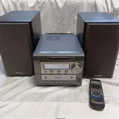 A01K10H Pioneer パイオニア XR-RS77P 3CD MDミニコンポ T－RS7 カセットデッキ リモコン付き おまとめ セット Yahoo!オークション -「xr-rs77」の落札相場・落札価格