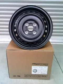 送料込☆アルジェノンフェニーチェRX6☆14×5J+45☆タウンエース - メルカリ