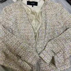 ジャケット　ショート丈