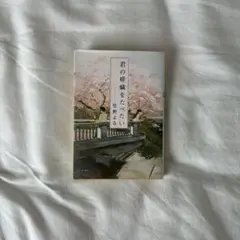 君の膵臓をたべたい 住野よる