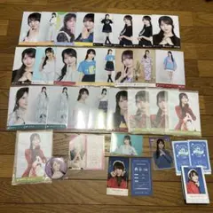 黒見明香 生写真 まとめ売り