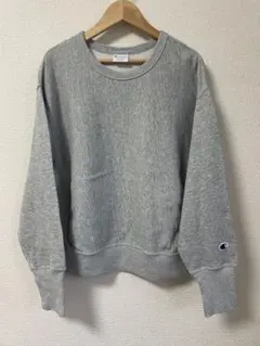 【チャンピオン】リバースウィーブ スウェット プルオーバー