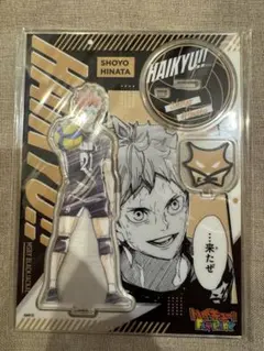 ハイキュー 日向翔陽 ファンパーク キャラパネ軍団 アクリルスタンドEX