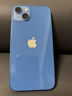 Apple iPhone 13 128GB ブルー 本体 - メルカリ