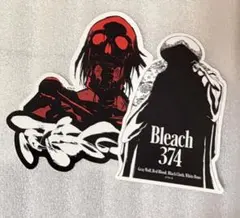 BLEACH 久保帯人 ファンクラブ限定 ステッカー - メルカリ