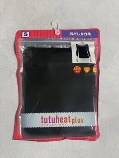 tutuanna チュチュアンナtutuheat plus ブラック S