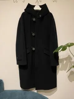 ダッフルコート ロング