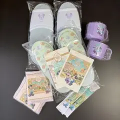 ディズニーホテルアメニティセット