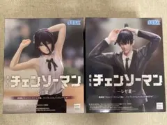 【未開封】チェンソーマン・レゼ・早川アキ　ハイプレミアムフィギュア