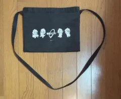 ニートと居候とたかさき　サコッシュ　ポーチ ニートと居候とたかさき サコッシュ ポーチ - メルカリ