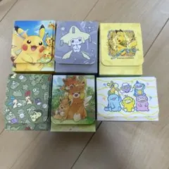 デッキケース ポケモンカードゲーム