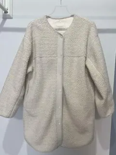 ボアフリースジャケット♪