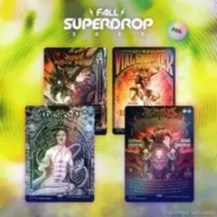 MTG Secret Lair Mitsuhiro Arita Foil 2個 - メルカリ