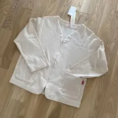 最終価格 新品FABRIQUE en planete terreジップガーデ