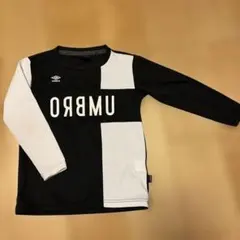 umbro 長袖ロンT サッカー