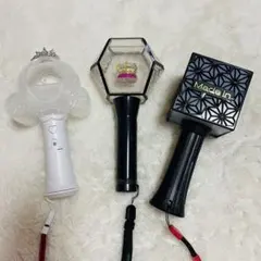 King & Prince ペンライト3つセット 美品