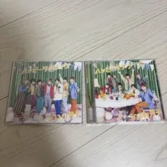 なにわ男子　ハッピーサプライズ