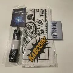 treasure トレジャー Reboot プレミアムシート特典　アプグレ