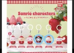 サンリオ めじるしアクセサリー