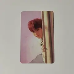 BTS LOVEYOURSELF トレカ ユンギ Suga