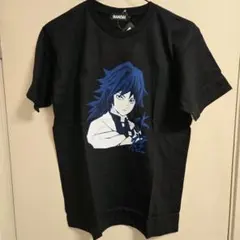 BANDAI 鬼滅の刃 冨岡義勇 プリント Tシャツ Lサイズ