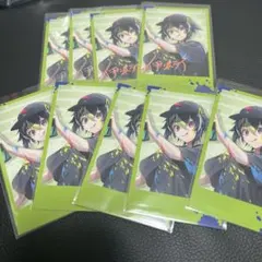 にじさんじ　伊波ライ　チェキ風カード