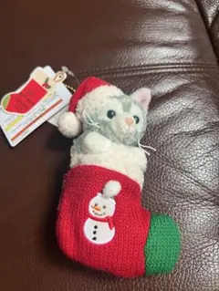 ジェラトーニ ぬいぐるみチャーム クリスマス 2021のサムネイル