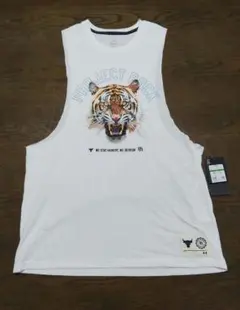 Under Armour PROJECT ROCK タンクトップ L