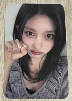 IVE switch ガウル soundwave JP ラキドロ トレカ B