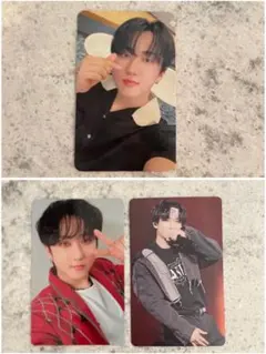 チャンビン スキズ トレカ maniac HMV 会場限定 3枚セット