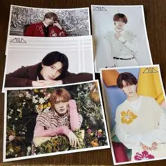 M!LK 山中柔太朗　生写真　まとめ売り