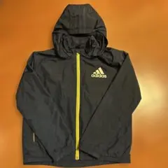 adidas☆ウインドブレーカー☆size130