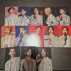 SEVENTEEN BE THE SUN JAPAN DVD 封入 トレカ