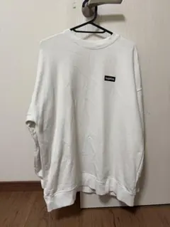 kapitza x JEANASIS トレーナー ホワイト Fのサムネイル