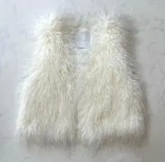 CECIL Mc BEE セシルマクビー ファーベスト ベスト