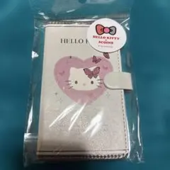 HELLO KITTY 3COINS スマホケース風付箋セット キティ ふせん