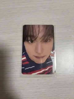 nct wish poppop リク トレカ