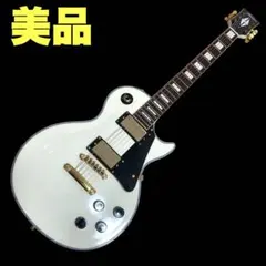 2025年最新】レスポールカスタム ホワイトの人気アイテム - メルカリ