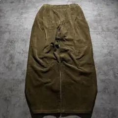 Archive Wide Corduroy Pants Buggy Y2k 極太