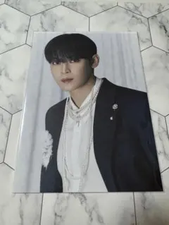 JO1 BE CLASSIC FC盤　與那城奨　ポストカード