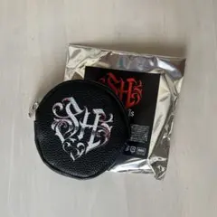 氷室京介 PERSONAL JESUS BAR コインケース 黒白 美品 - メルカリ